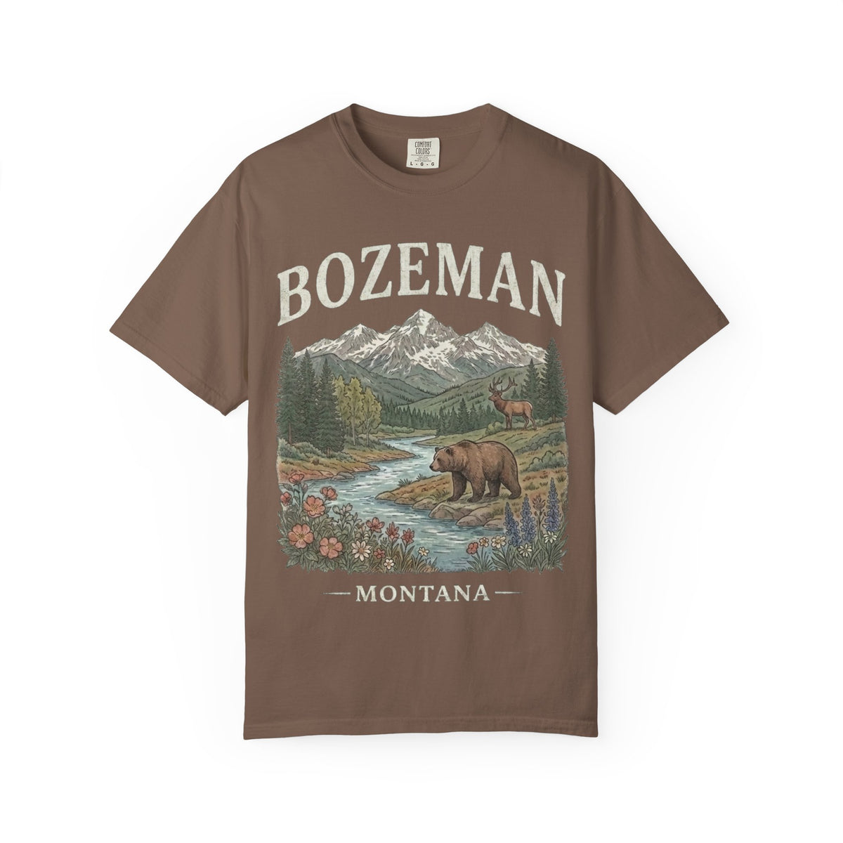 Bozeman T-Shirt