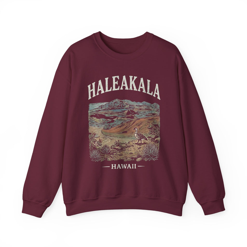 Haleakala National Park Crewneck