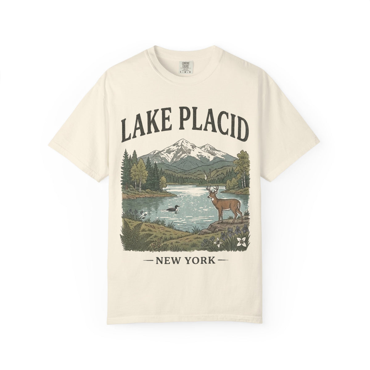 Lake Placid T-Shirt