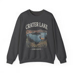 Crater Lake National Park Crewneck