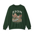 Zion Crewneck