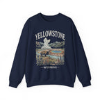 Yellowstone National Park Crewneck