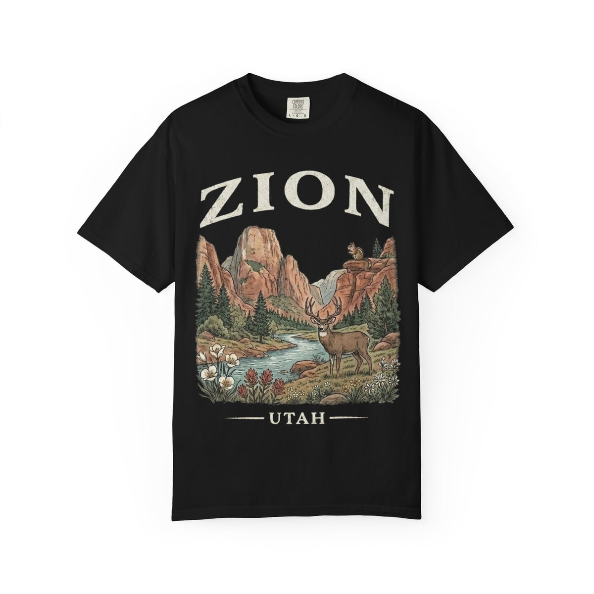 Zion T-Shirt