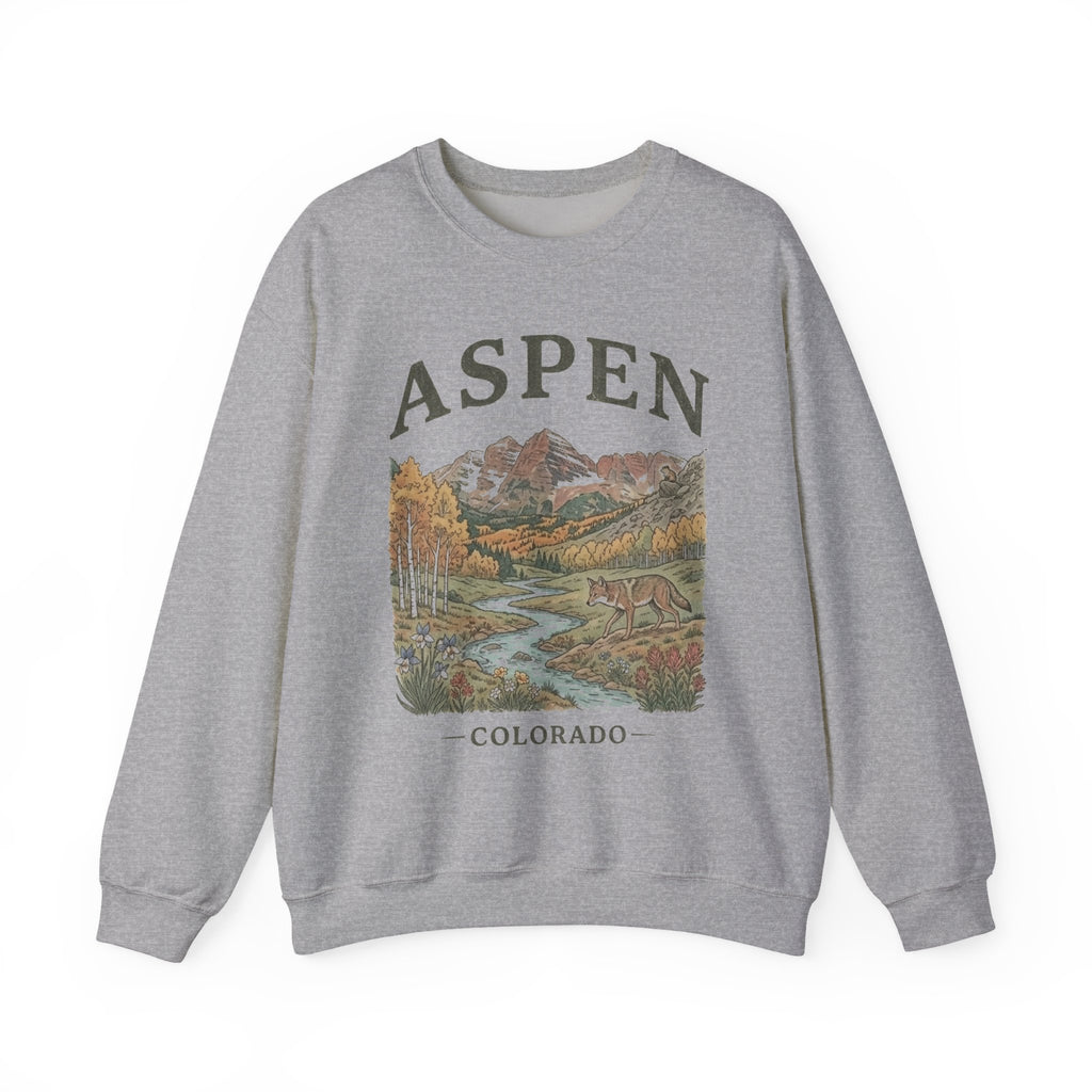 Aspen Crewneck