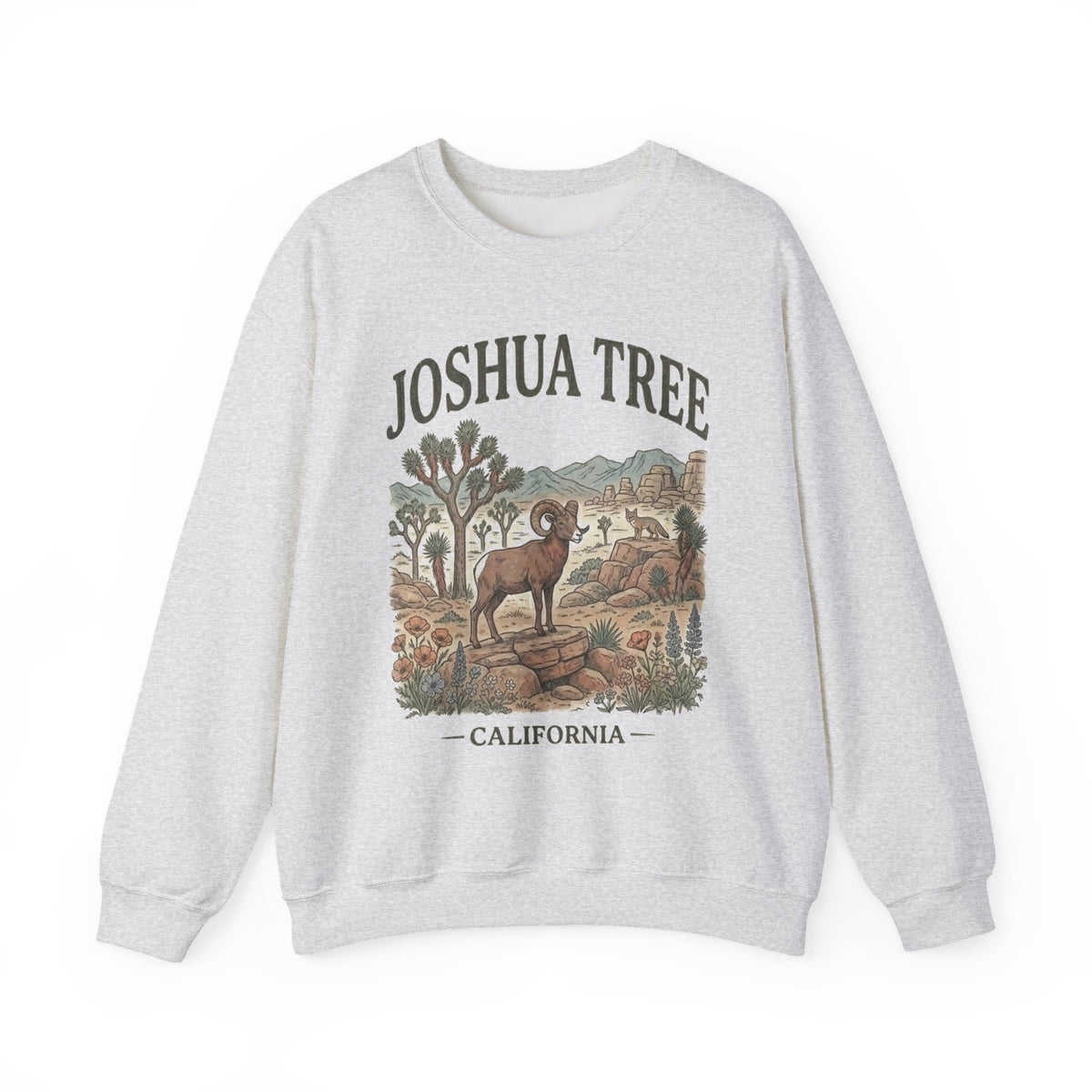 Joshua Tree Crewneck