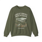 Great Smoky Mountains National Park Crewneck