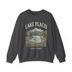 Lake Placid Crewneck