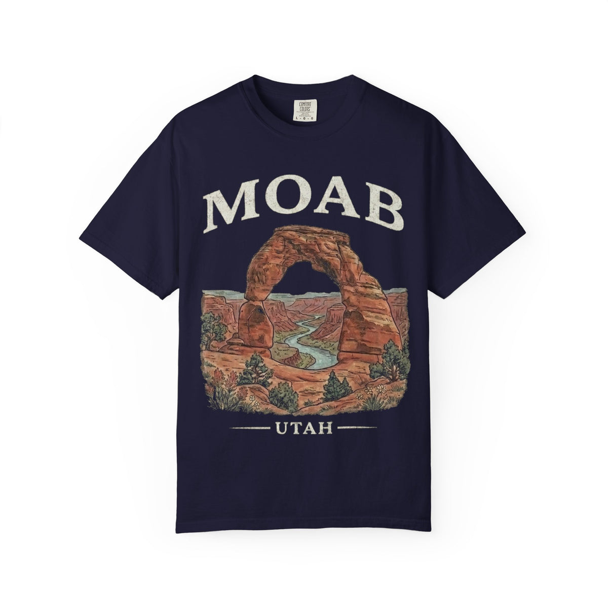 Moab T-Shirt