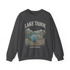 Lake Tahoe Crewneck