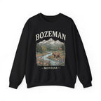 Bozeman Crewneck