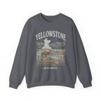 Yellowstone National Park Crewneck