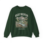 Rocky Mountain National Park Crewneck