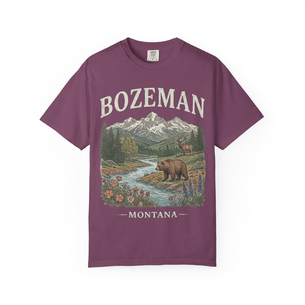 Bozeman T-Shirt