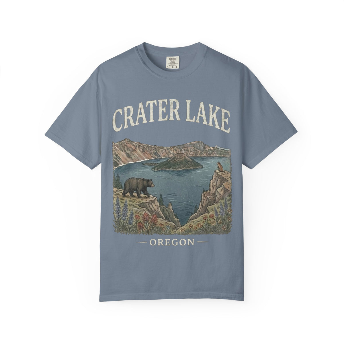Crater Lake T-Shirt