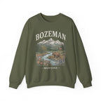 Bozeman Crewneck