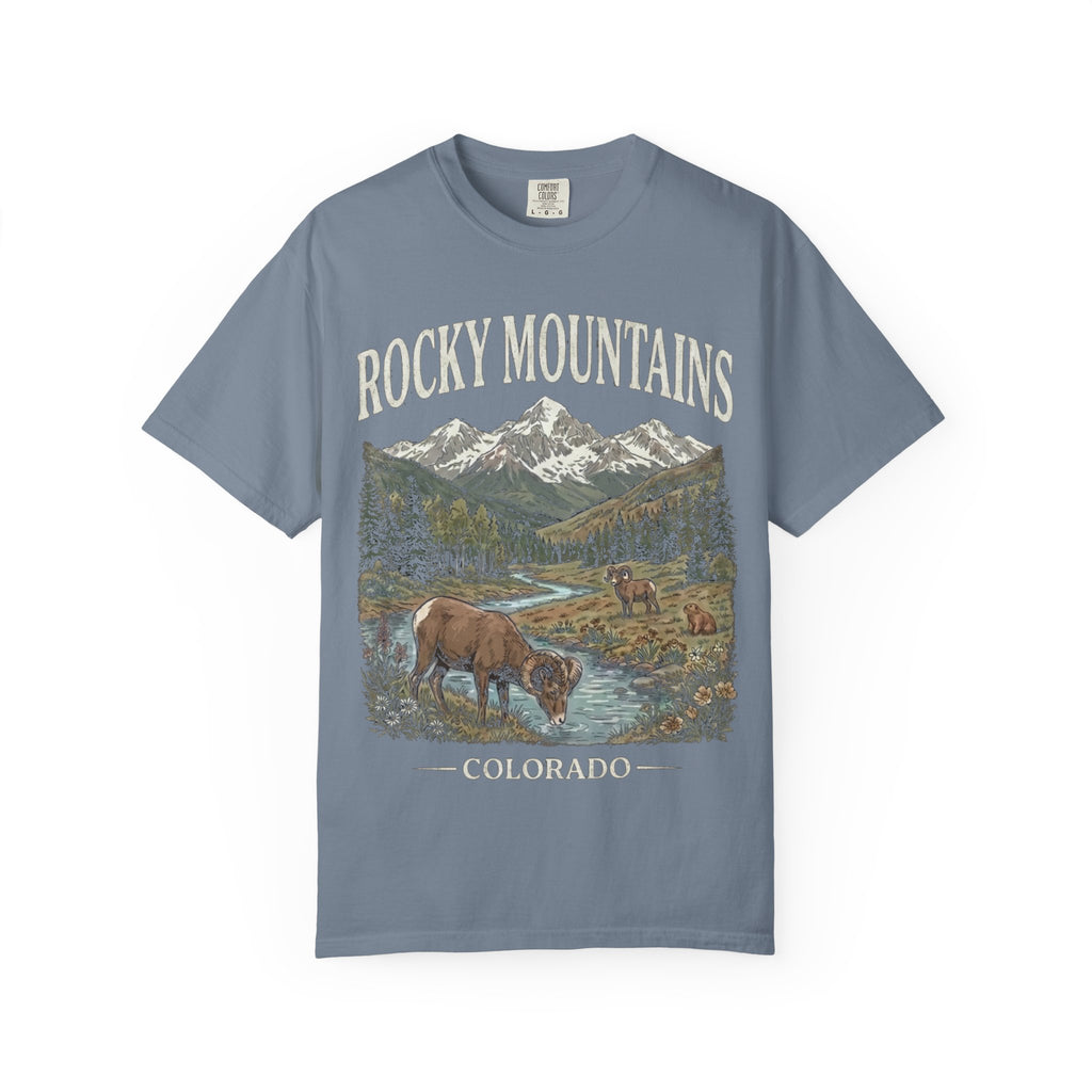 Rocky Mountains T-Shirt
