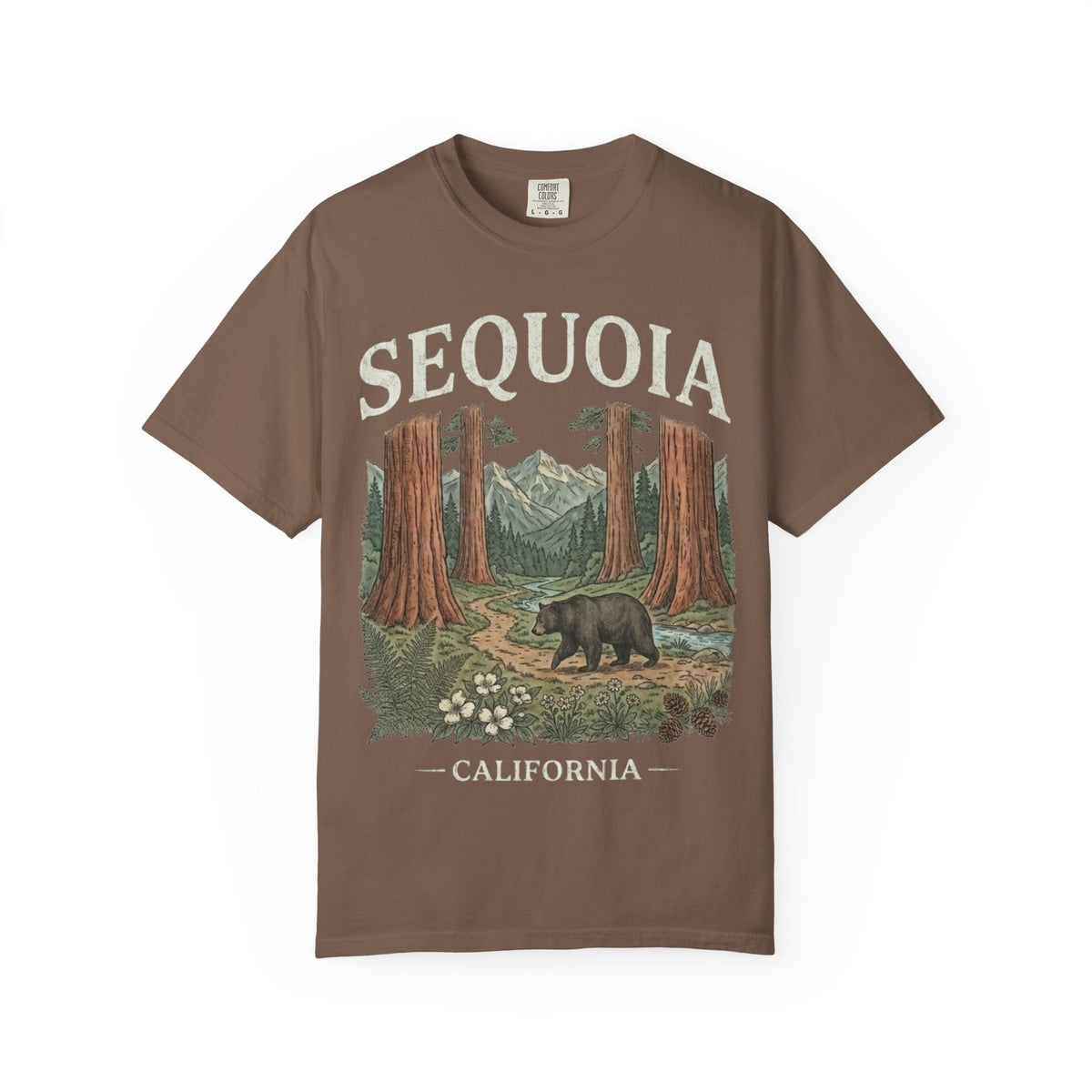 Sequoia National Park T-Shirt