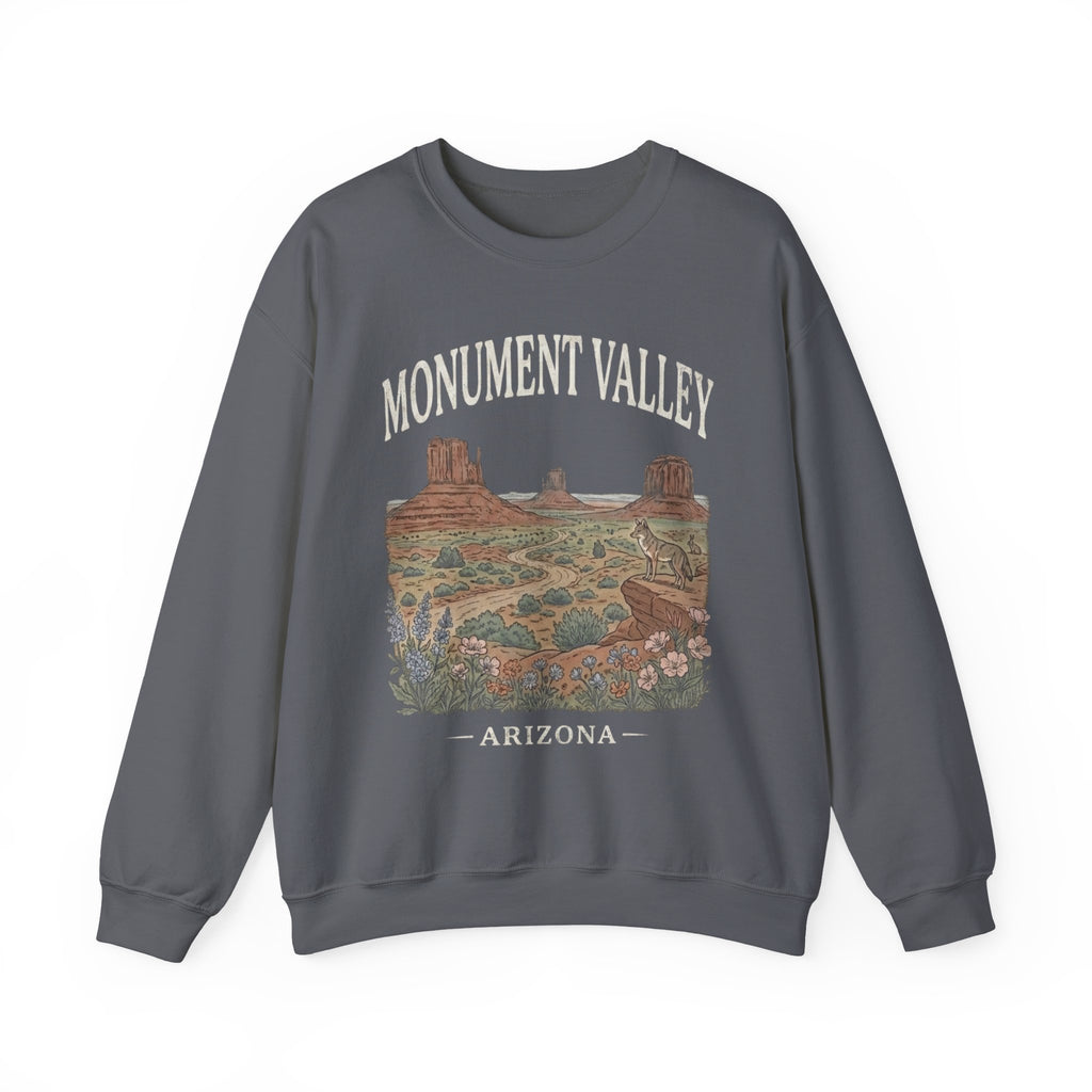 Monument Valley Crewneck