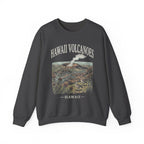 Hawaii Volcanoes National Park Crewneck