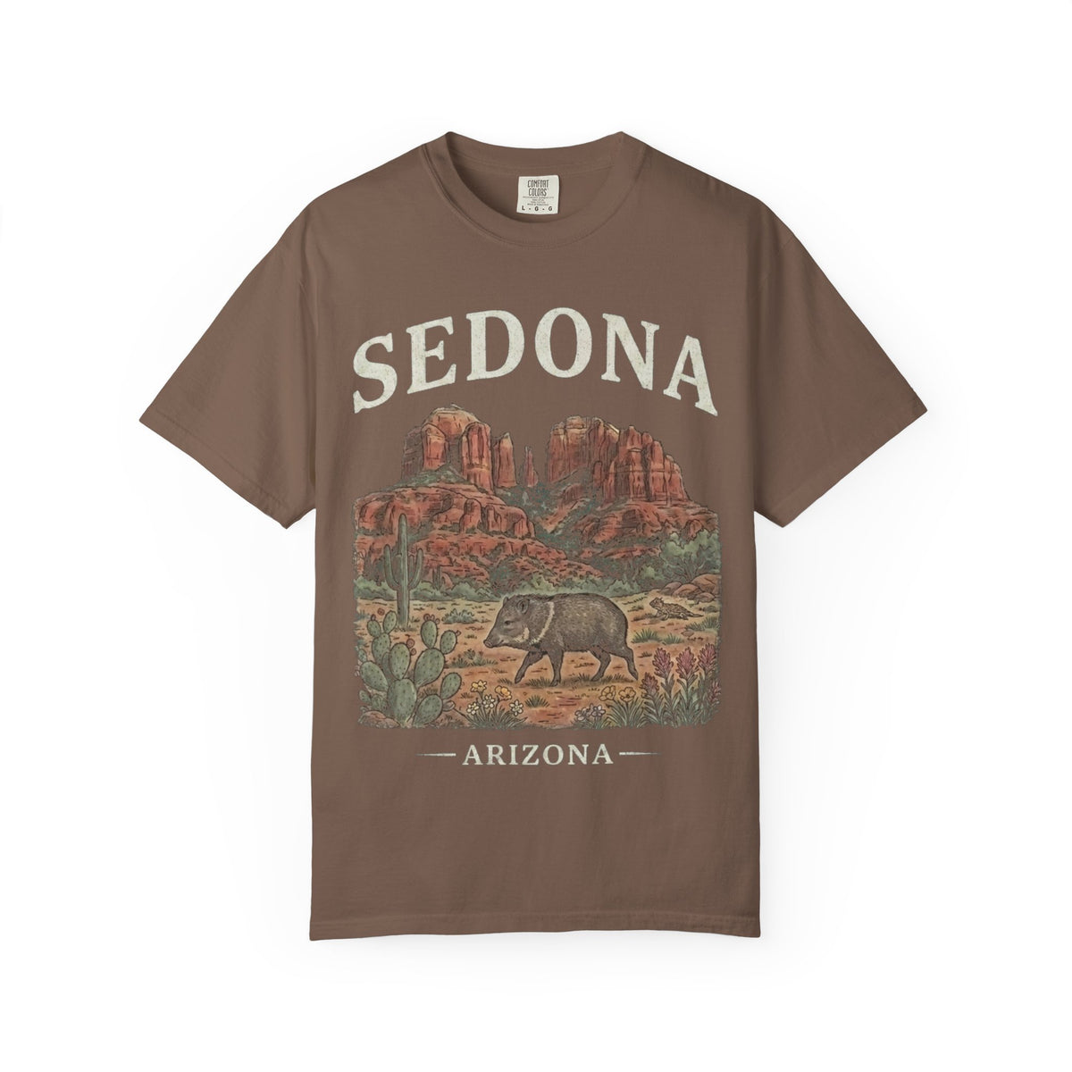 Sedona T-Shirt