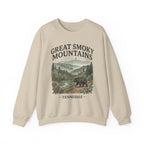 Great Smoky Mountains National Park Crewneck
