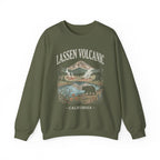 Lassen Volcanic National Park Crewneck