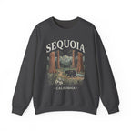 Sequoia National Park Crewneck