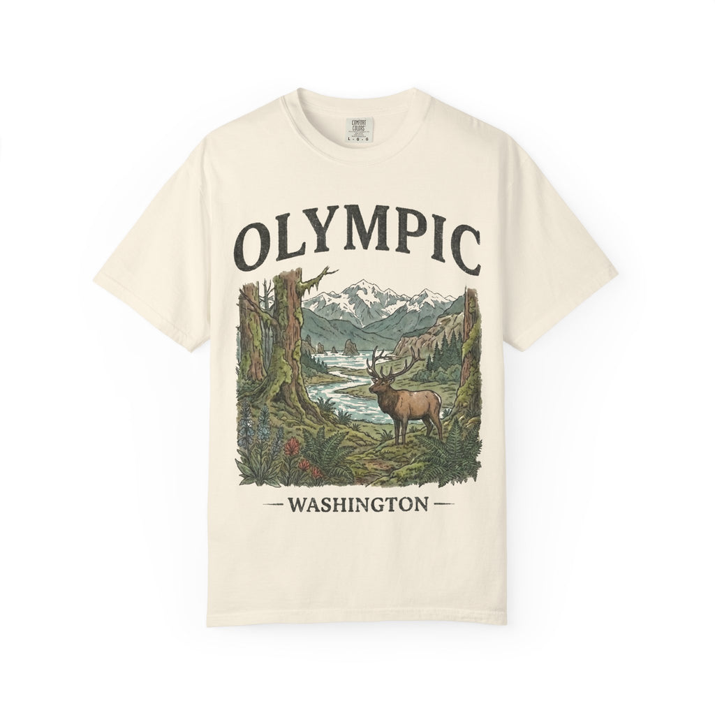 Olympic National Park T-Shirt
