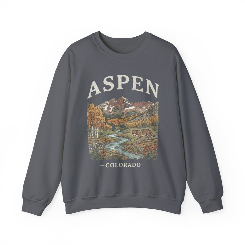 Aspen Crewneck
