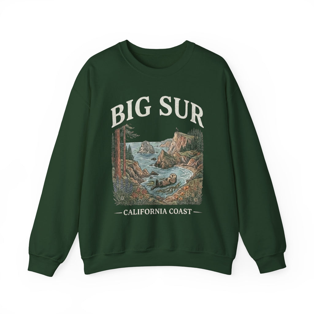 Big Sur Crewneck