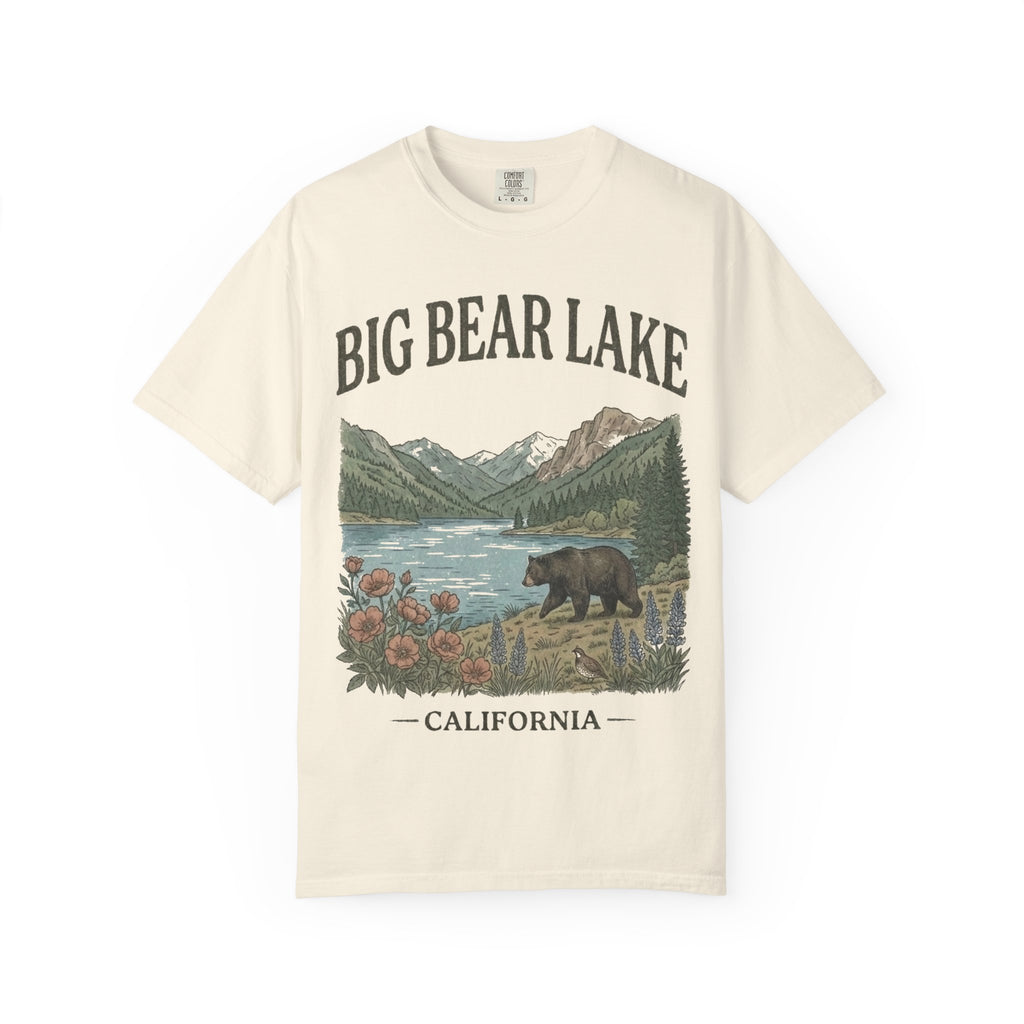 Big Bear Lake T-Shirt