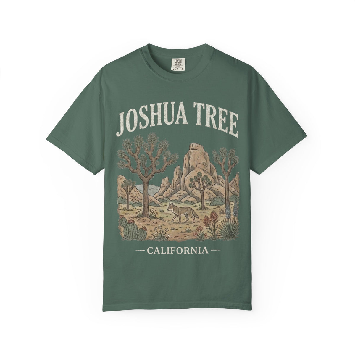 Joshua Tree National Park T-Shirt
