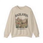 Badlands National Park Crewneck
