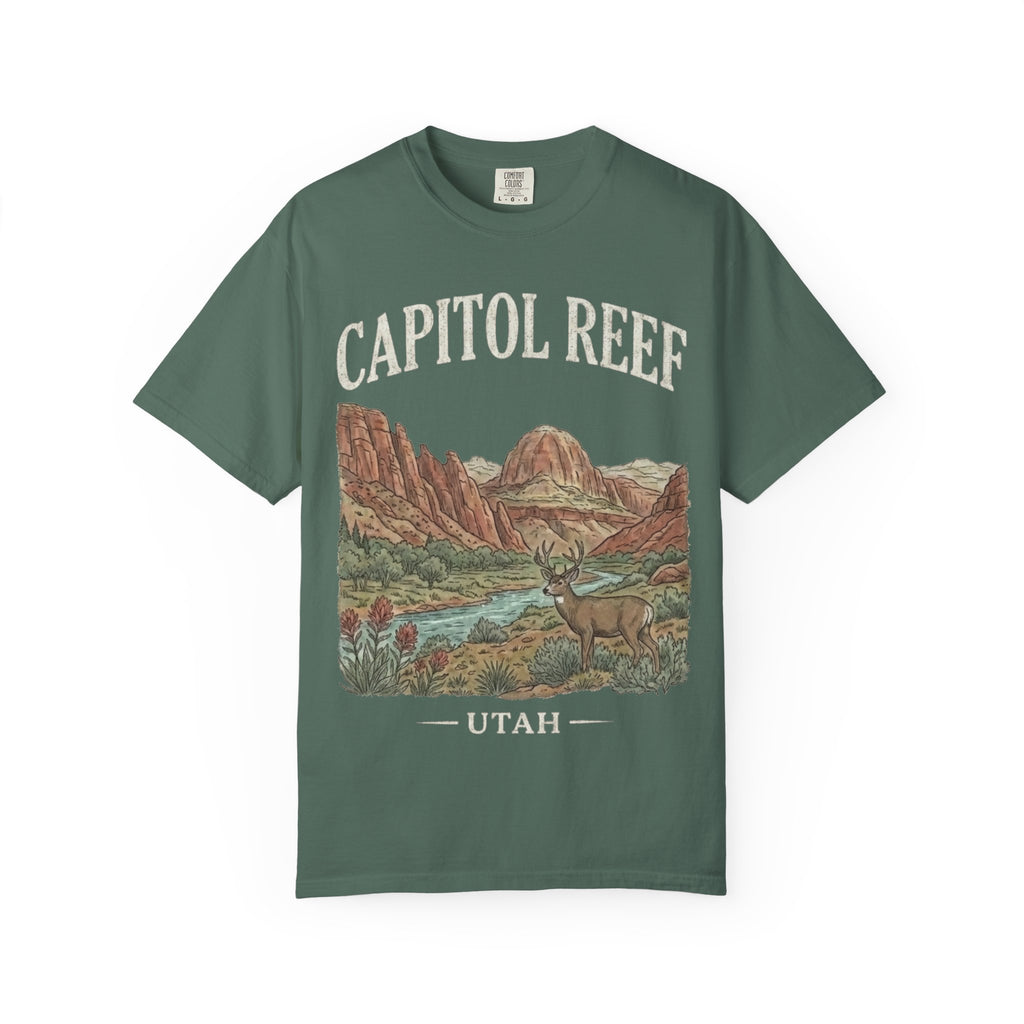 Capitol Reef National Park T-Shirt