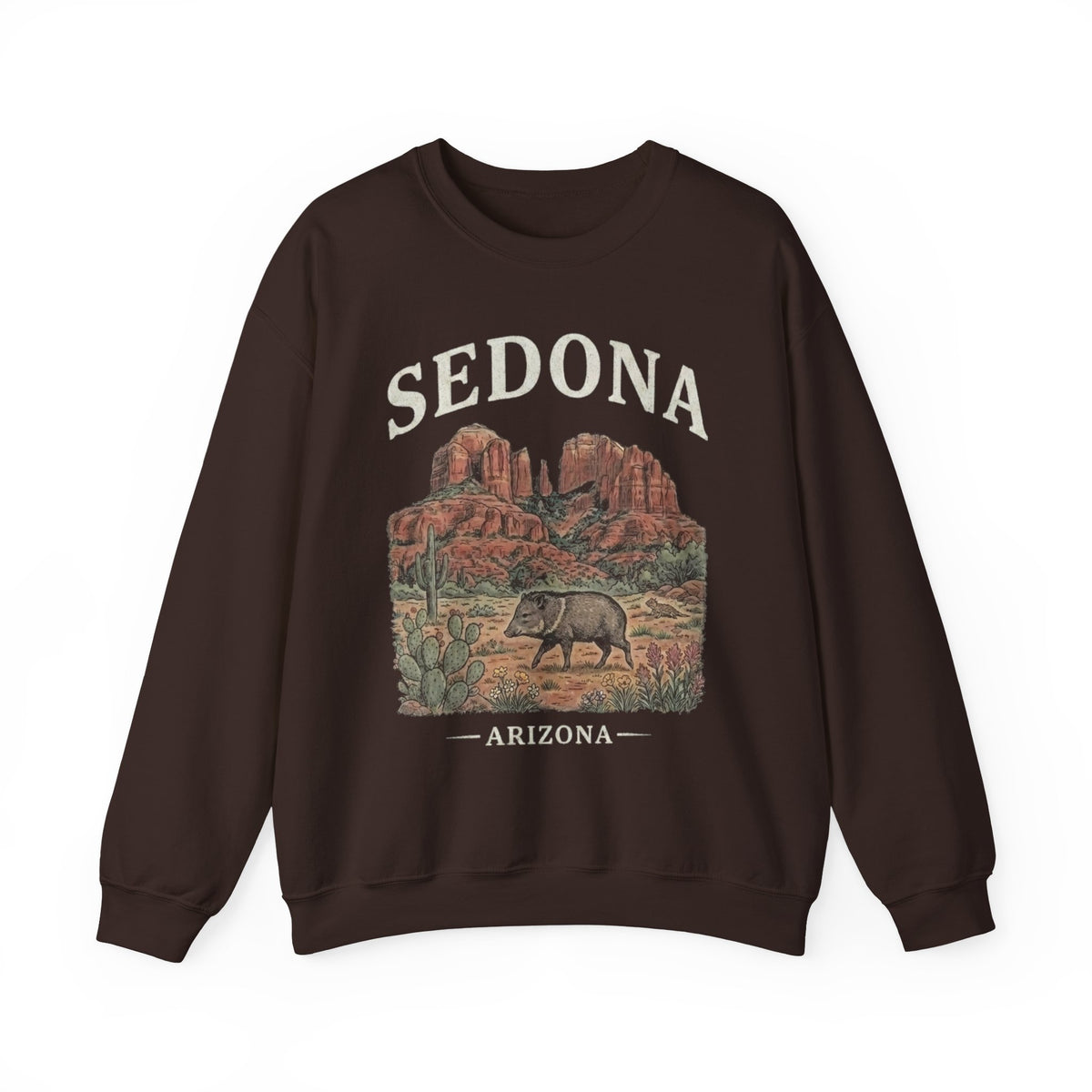 Sedona Crewneck