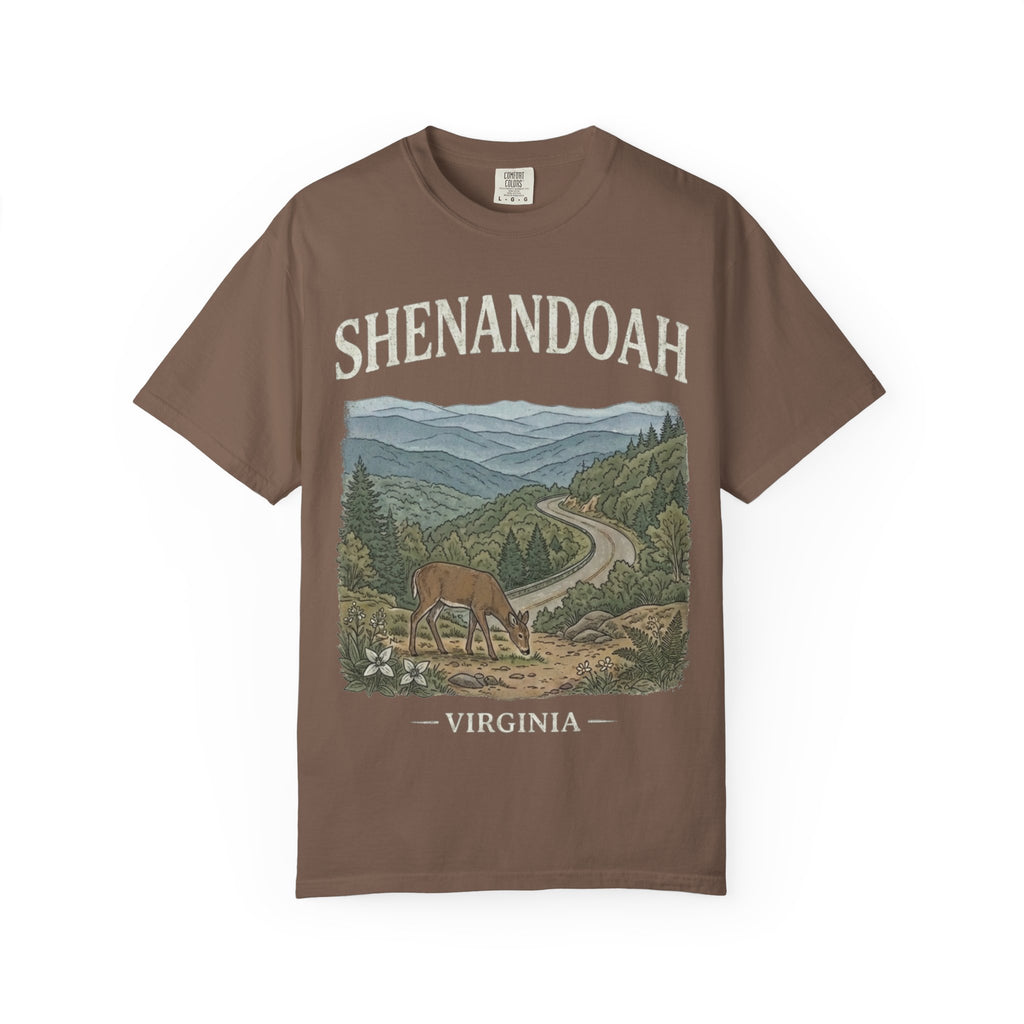 Shenandoah National Park T-Shirt