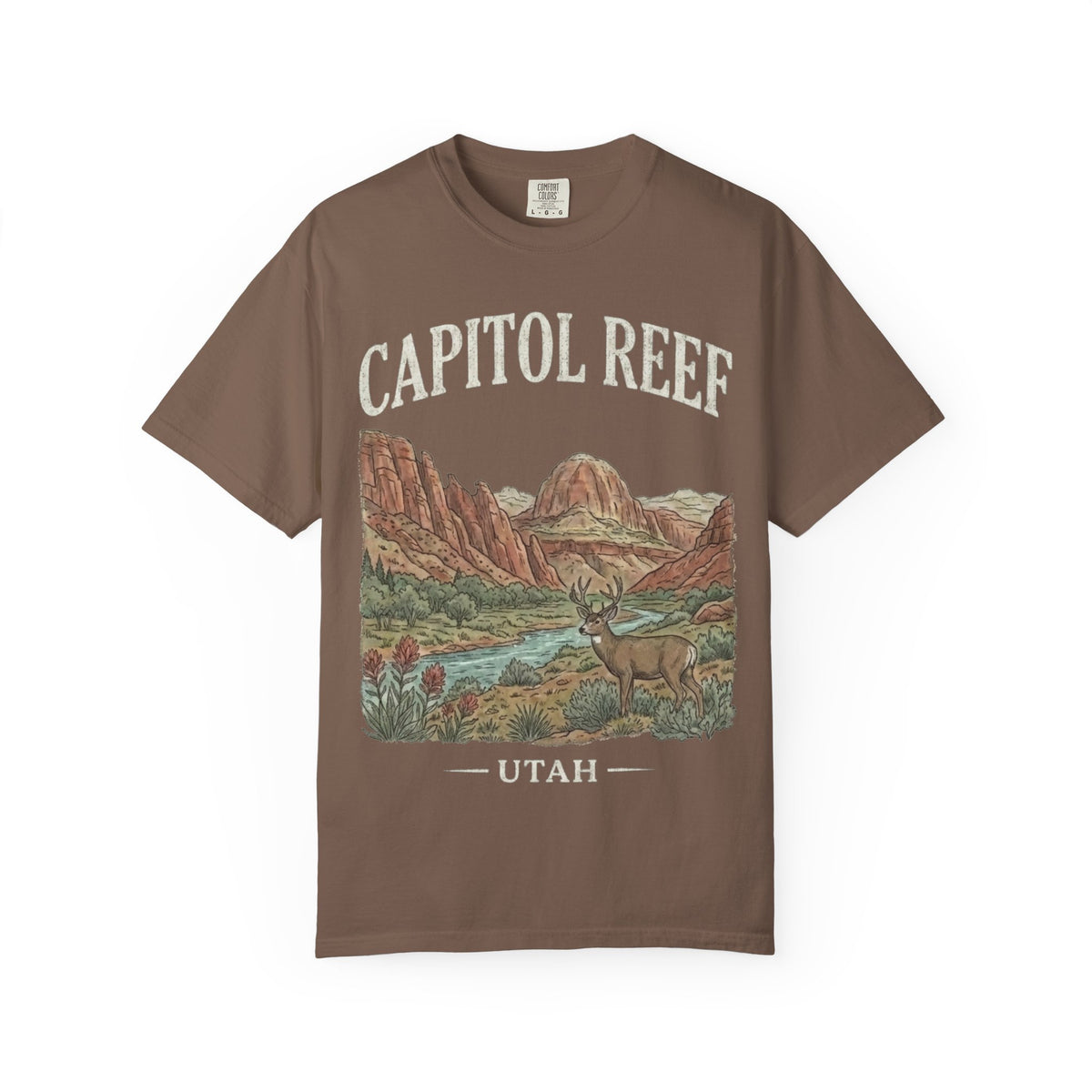Capitol Reef National Park T-Shirt
