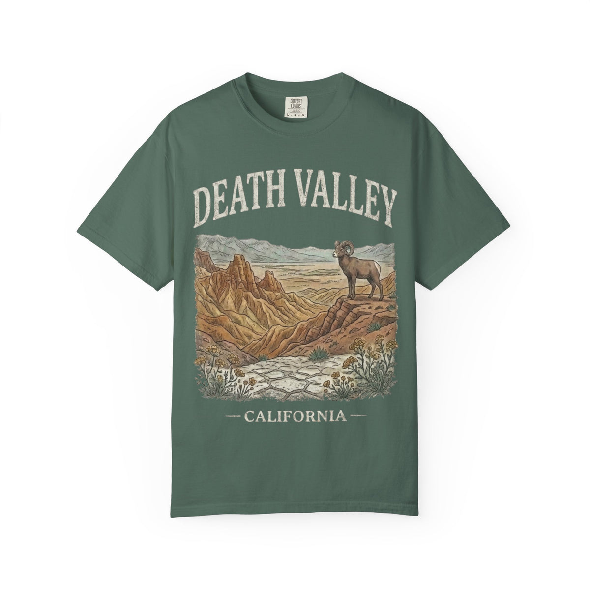 Death Valley National Park T-Shirt