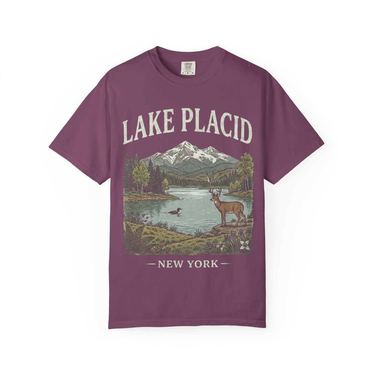 Lake Placid T-Shirt