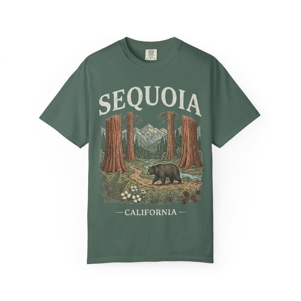 Sequoia National Park T-Shirt
