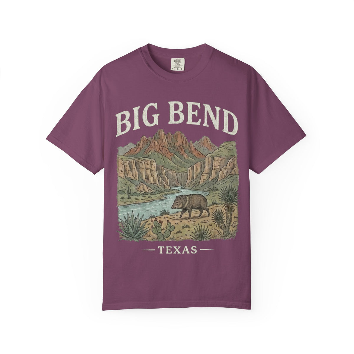 Big Bend National Park T-Shirt