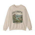 Olympic National Park Crewneck