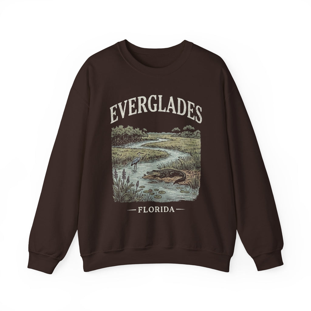 Everglades National Park Crewneck