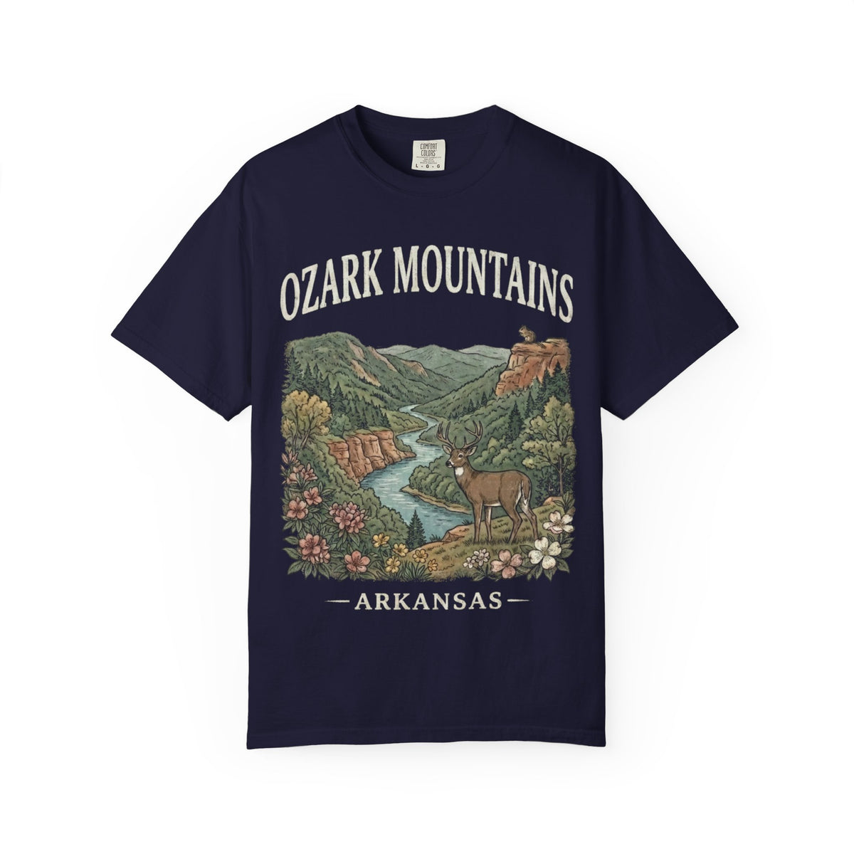 Ozark Mountains T-Shirt