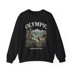 Olympic National Park Crewneck