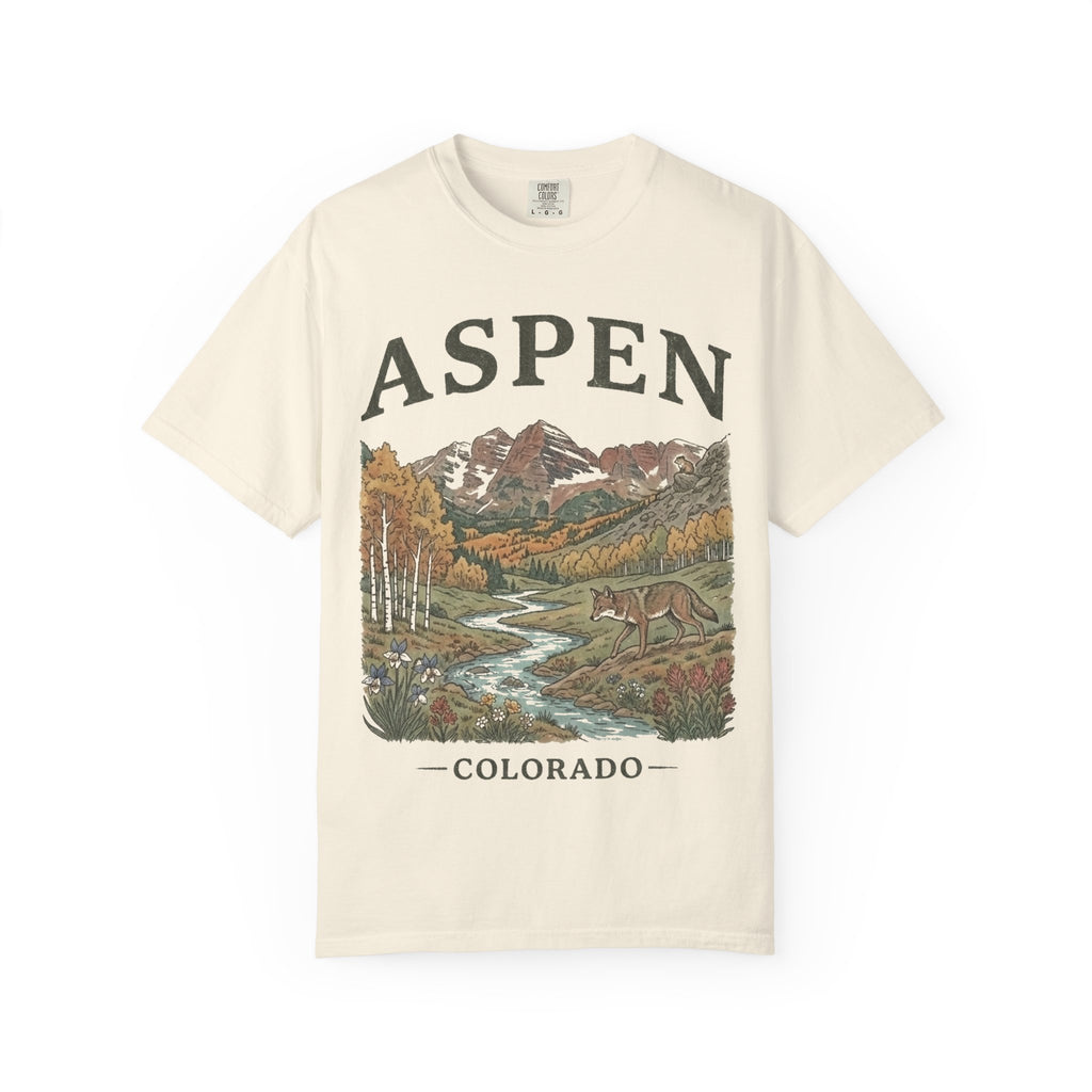 Aspen T-Shirt