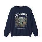 Olympic National Park Crewneck
