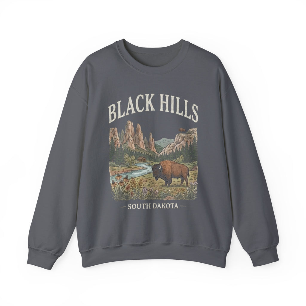 Black Hills Crewneck