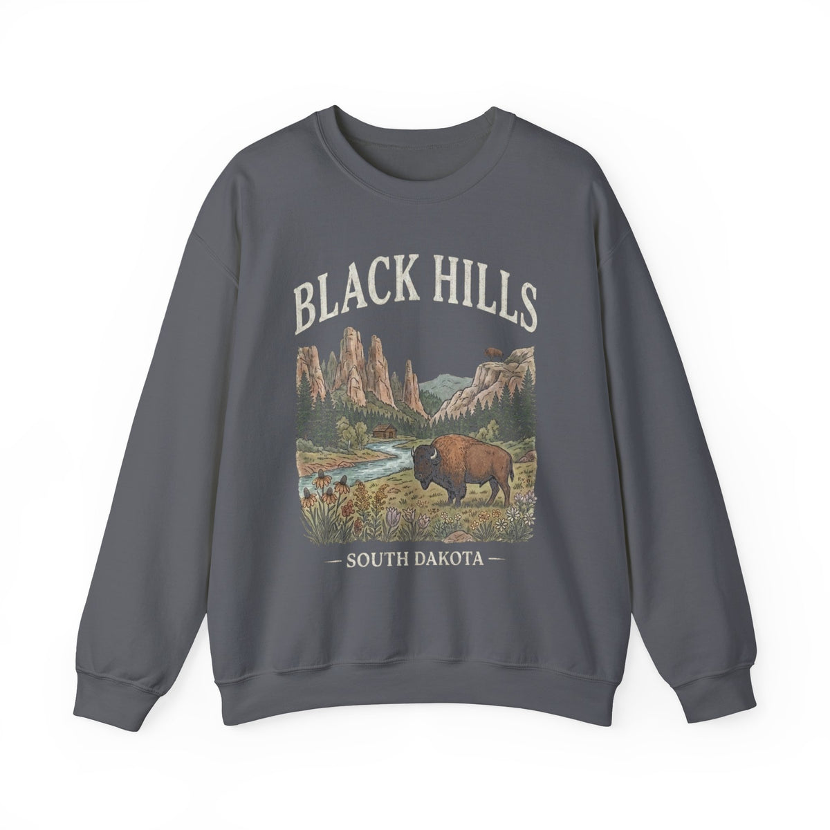 Black Hills Crewneck