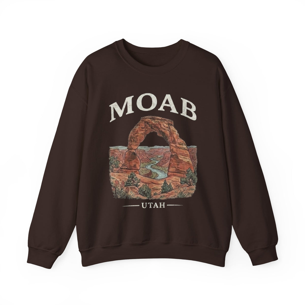 Moab Crewneck